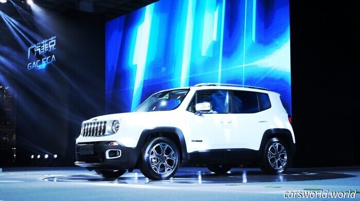 Мечта о Jeep умирает навсегда: суд окончательно ликвидировал китайское совместное предприятие FCA | Carscoops